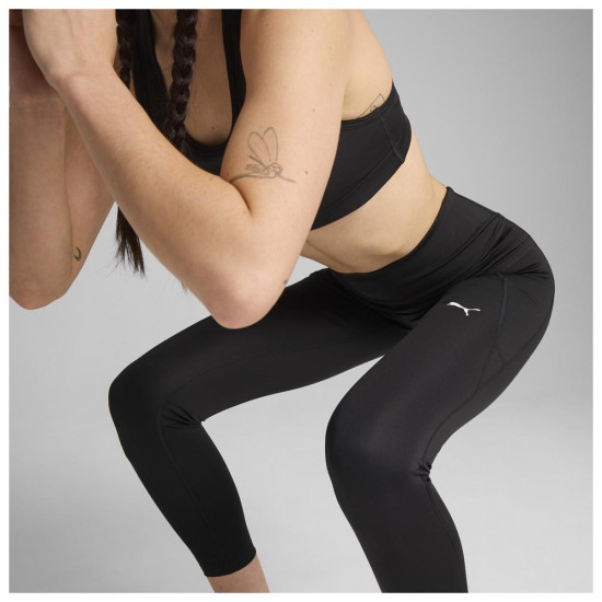 Puma Γυναικείο κολάν Train All Day Essentials 7/8 Tights